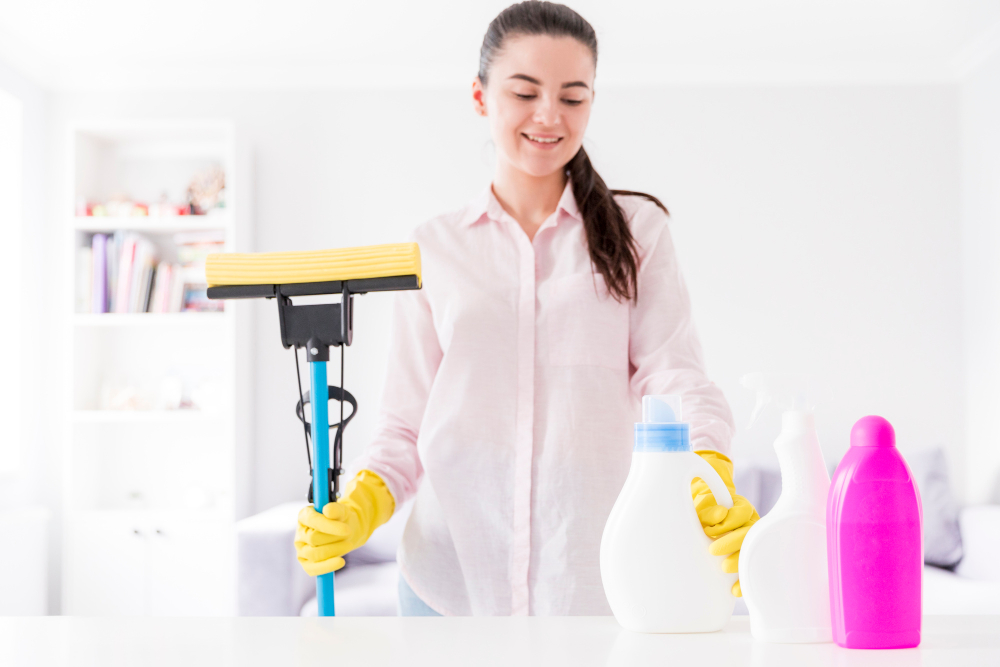Cleaning Services in Warwick