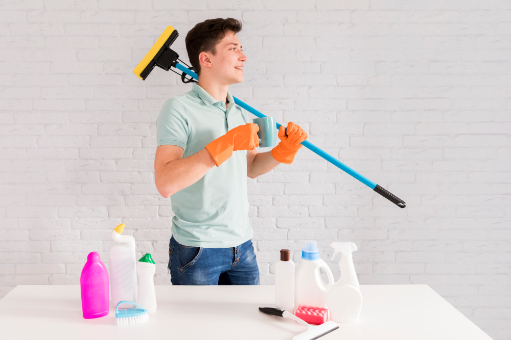 Cleaning Services in Warwick