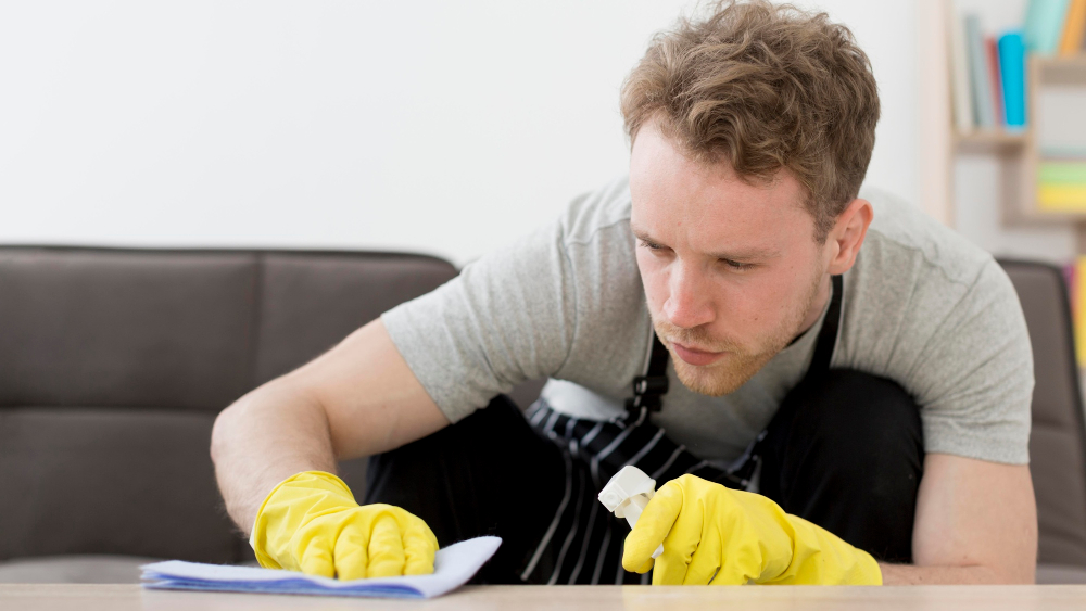 Cleaning Services in Solihull