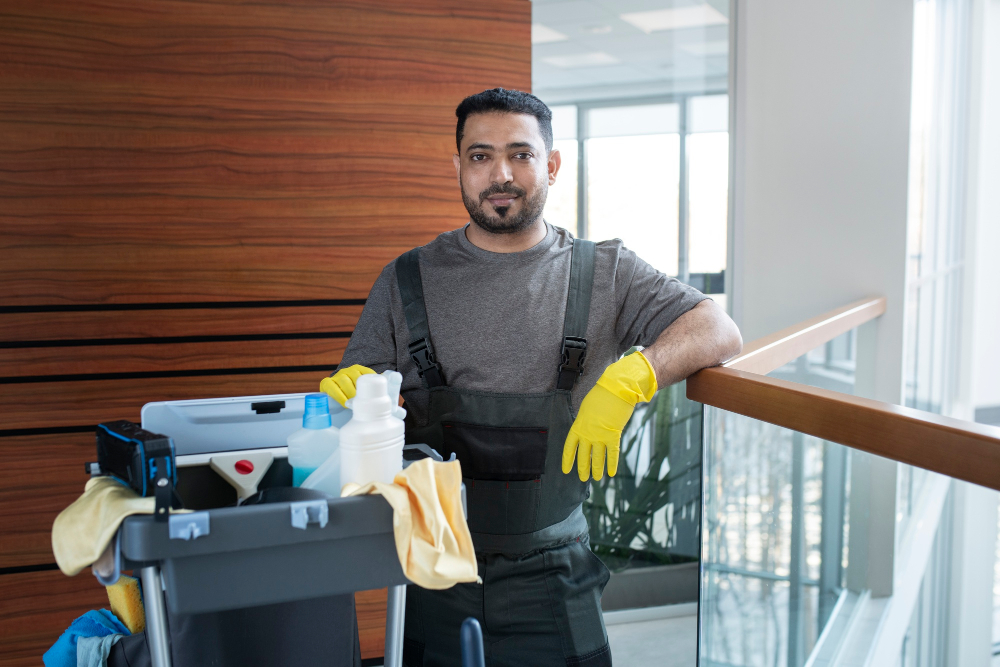Cleaning Services in Solihull