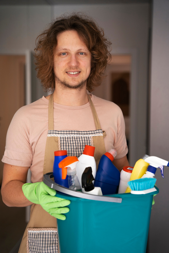 Cleaning Services in Rugby