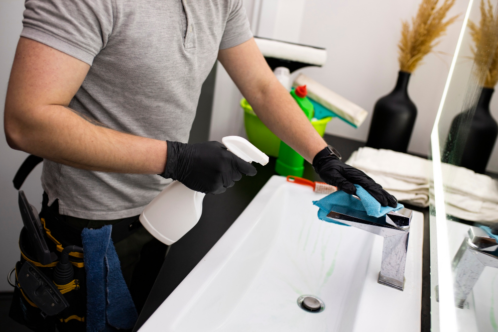 Cleaning Services in Stratford-upon-Avon