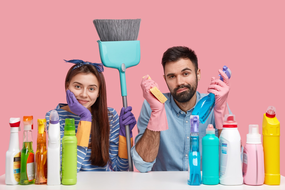 Cleaning Services in Warwick