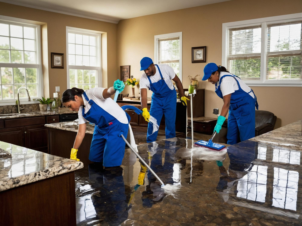 Cleaning Services in Kenilworth