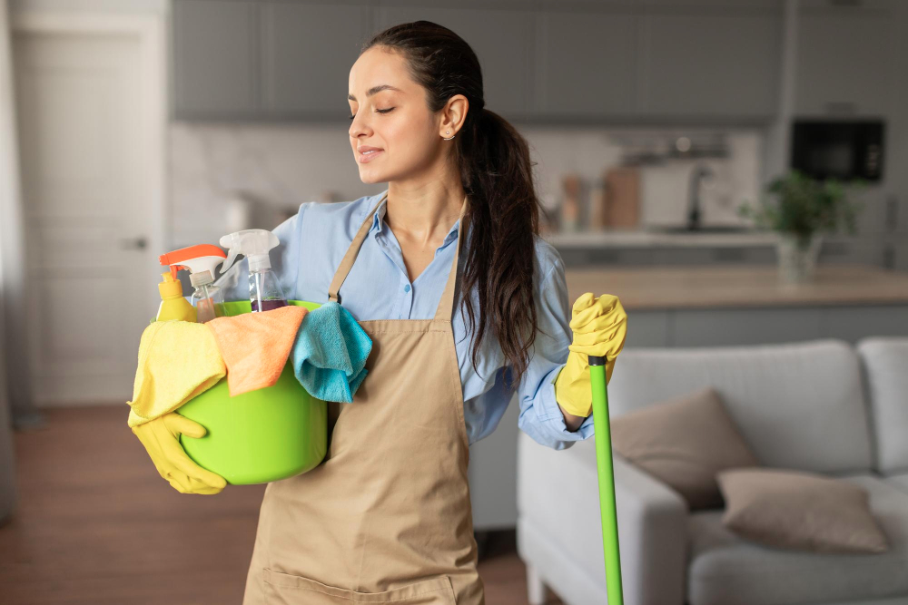 Cleaning Services in Redditch