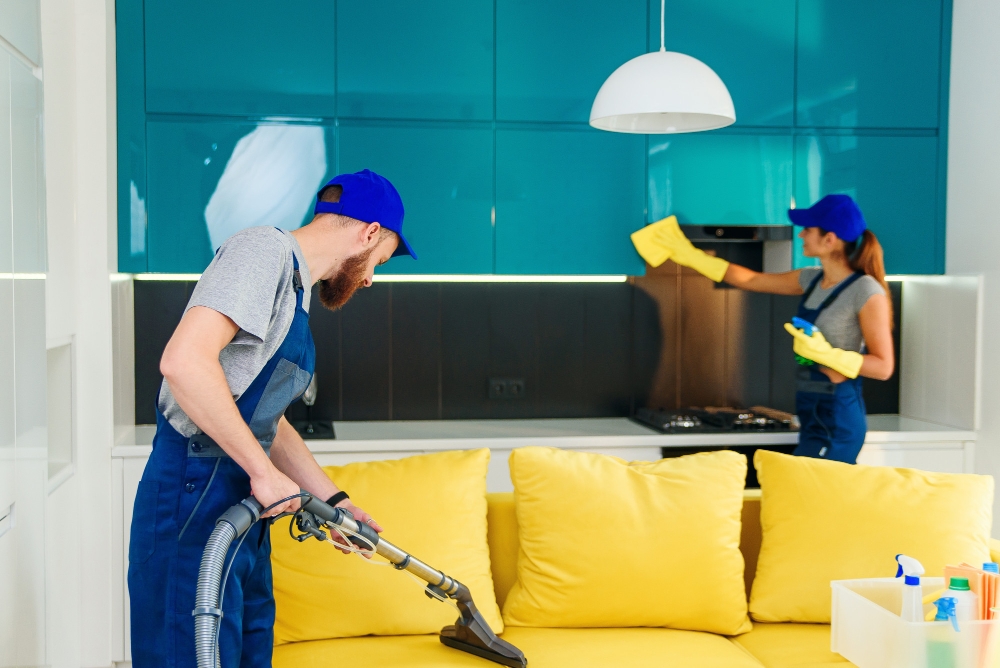 Cleaning Services in Banbury