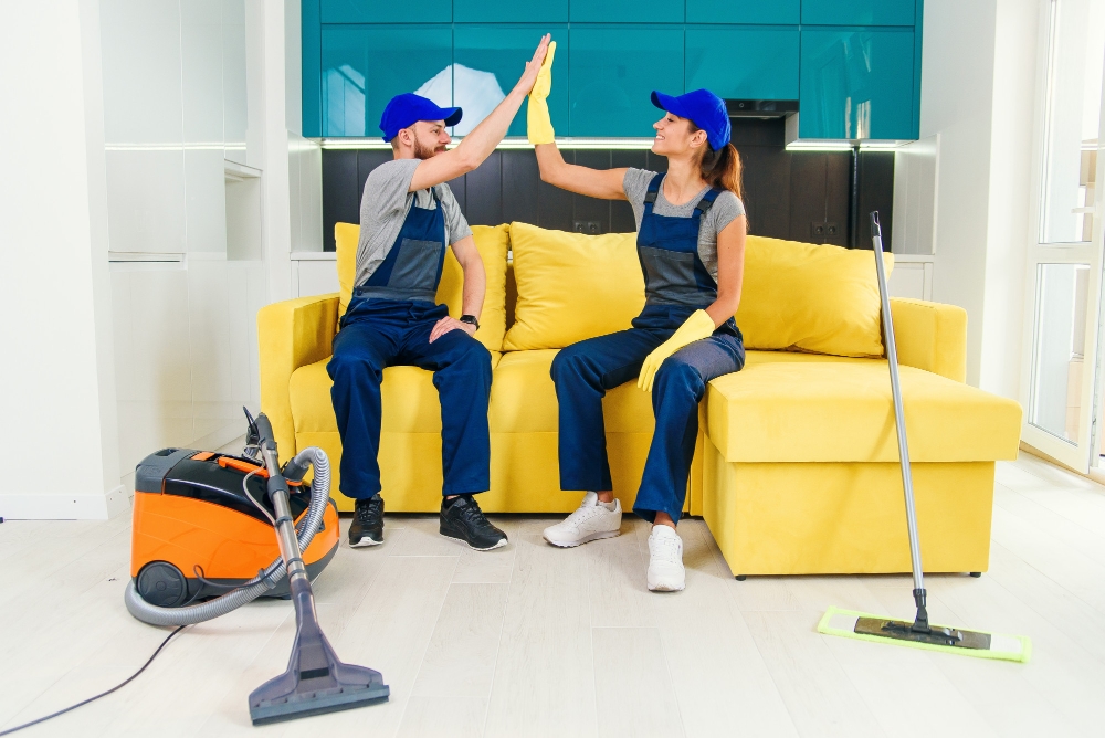 Cleaning Services in Banbury