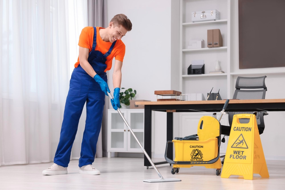 Cleaning Services in Banbury