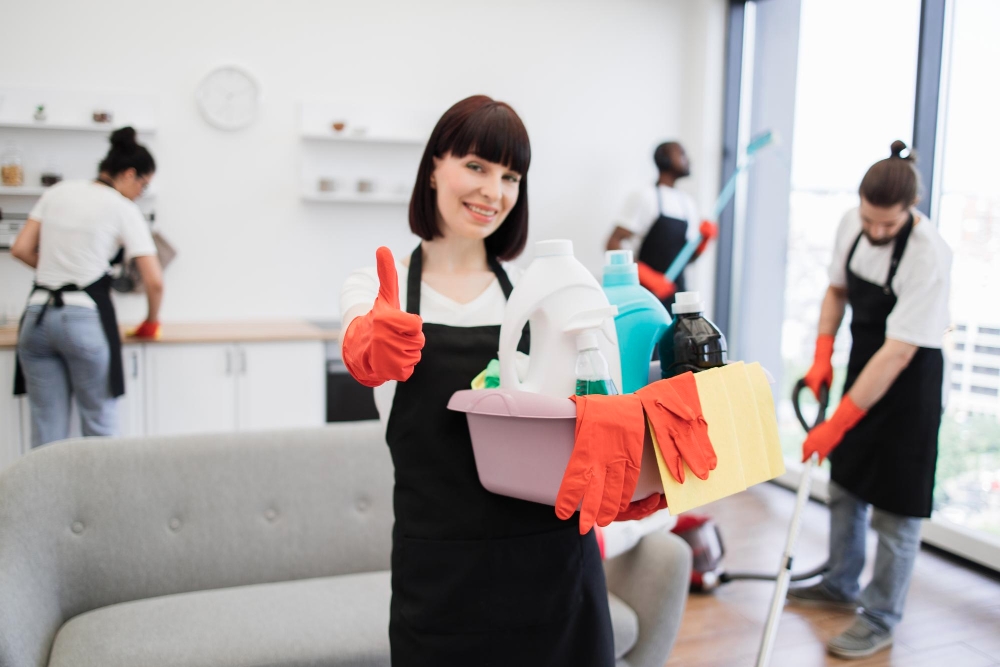 Local Cleaners in Birmingham