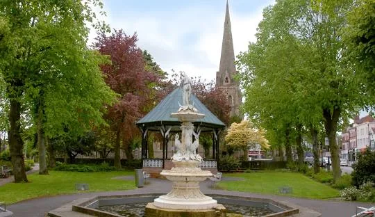 Redditch