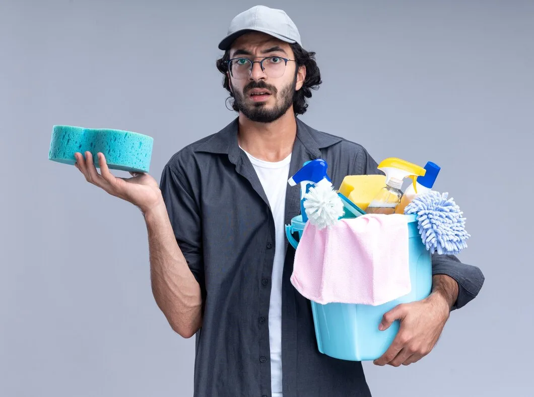 cleaning service