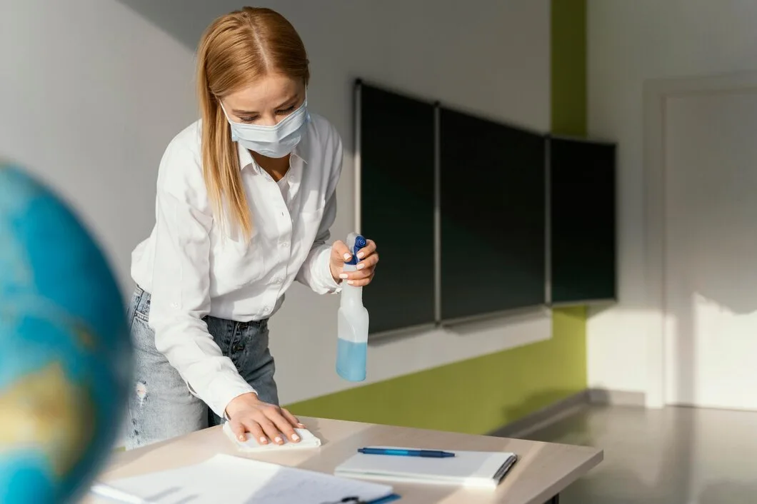 Student Accommodation Cleaning