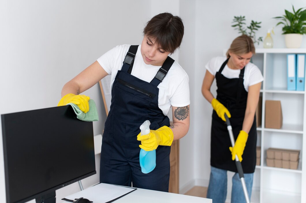 Commercial Cleaning