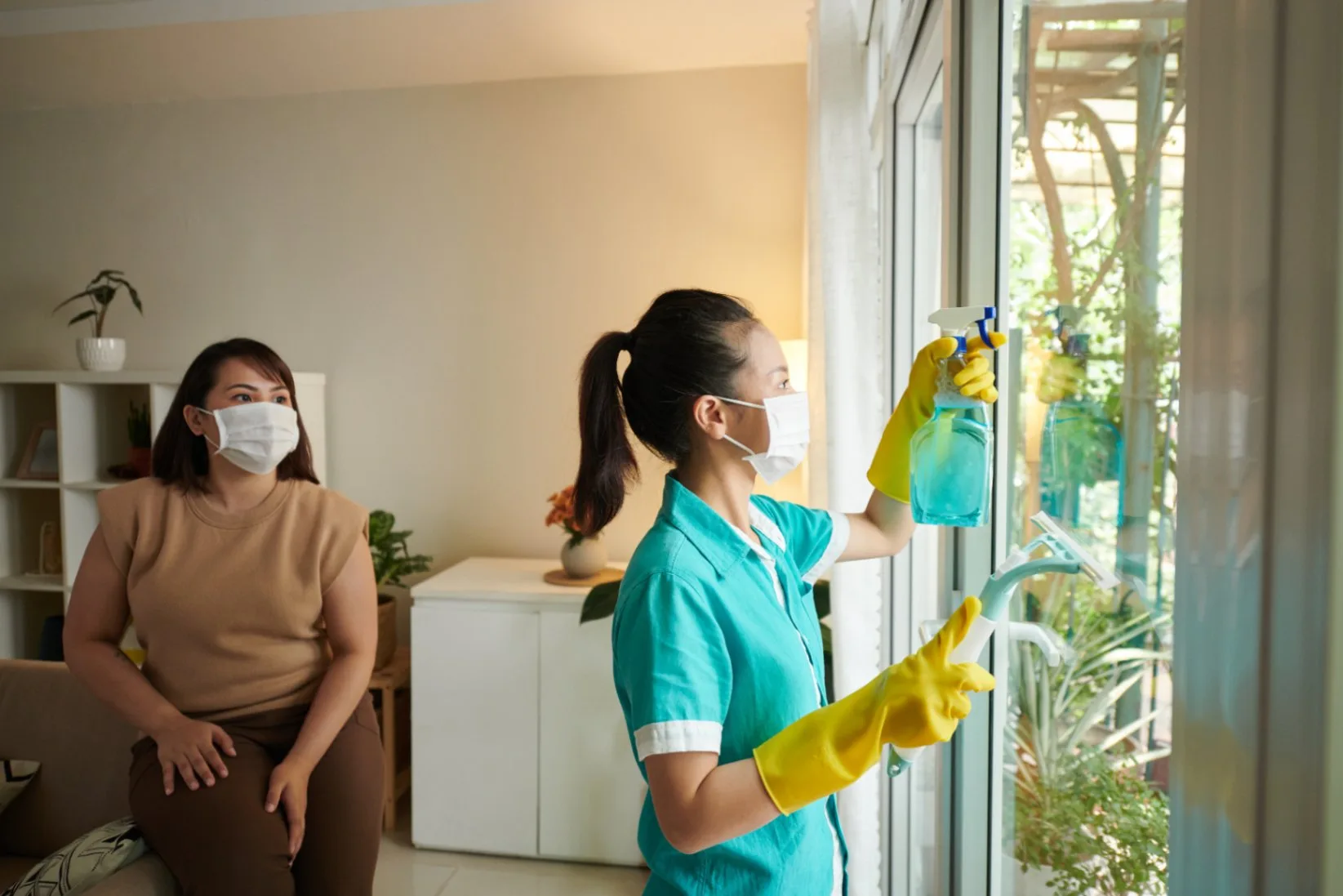 cleaning services coventry